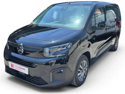 Usado Citroën Berlingo 131 CV (96 kW) 2025 Negro Monovolumen