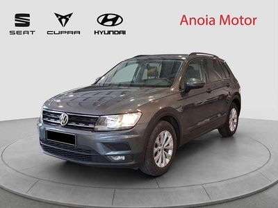 Usado VW Tiguan Edition 131 CV (96 kW) 2019 Gris SUV