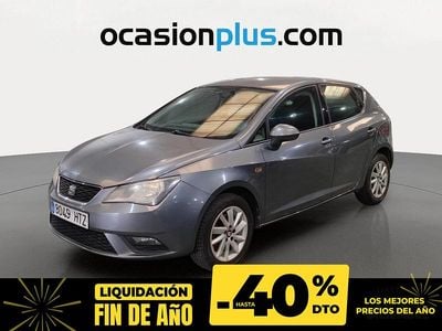 Gris Usado 2013 Seat Ibiza Style Utilitario | 8200 € (Precio justo)