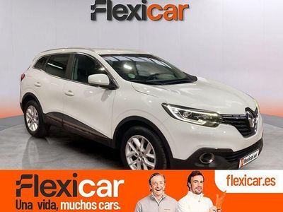 Blanco Usado 2017 Renault Kadjar Intens SUV | 13.990 € (Precio justo)
