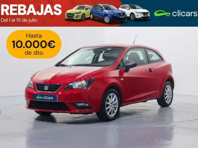 Usado Seat Ibiza SC