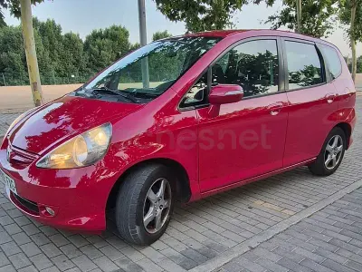 Usado Honda Jazz