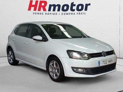 Usado VW Polo Advance 75 CV (55 kW) 2012 Utilitario