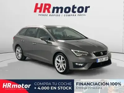 Usado Seat Leon