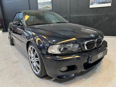 Usado BMW M3 343 CV (252 kW) 2005 Azul Descapotable