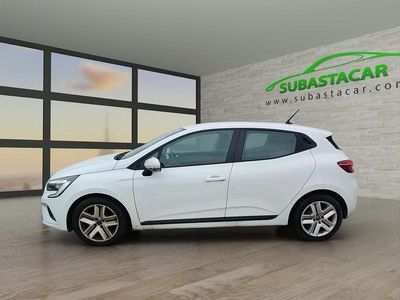 Blanco Usado 2022 Renault Clio V Intens | 11.250 € (Precio justo)