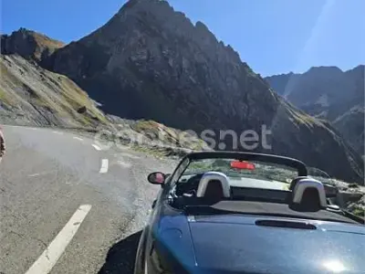 Usado Mazda MX5 Sportive 160 CV (117 kW) 2005 Verde Descapotable