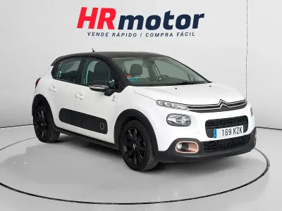 Usado Citroën C3 99 CV (72 kW) 2019 Utilitario
