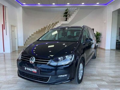 usado VW Sharan 2.0TDI Advance 110kW