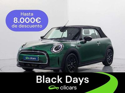 Mini Cooper Cabriolet