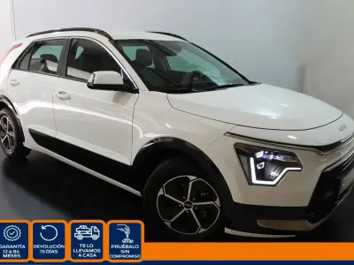 Usado Kia Niro 183 CV (134 kW) 2023 Blanco SUV