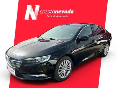 Usado Opel Insignia Innovation 136 CV (100 kW) 2020 Negro Berlina