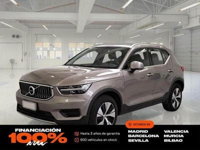 Beige Usado 2022 Volvo XC40 Inscription SUV | 23.850 € (Super precio)