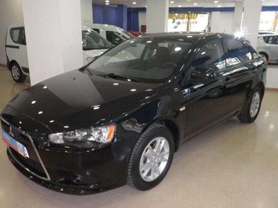 usado Mitsubishi Lancer Sportback 1.8 Motion