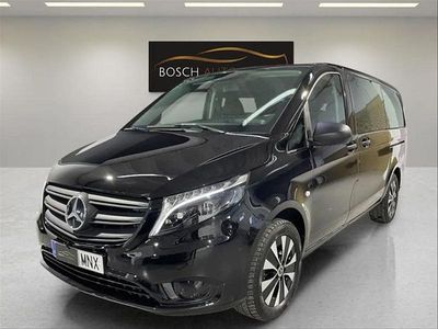 Usado Mercedes Vito 163 CV (119 kW) 2024 Negro Van