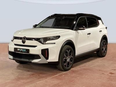 Nuevo Citroën C3 Aircross 101 CV (74 kW) 2025 Blanco SUV