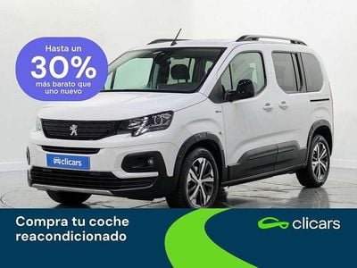 Peugeot Rifter