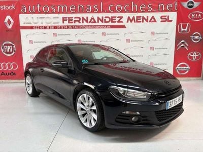 VW Scirocco
