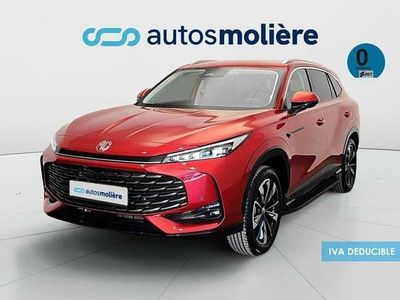 Rojo Nuevo 2025 MG HS Luxury SUV | 31.718 €
