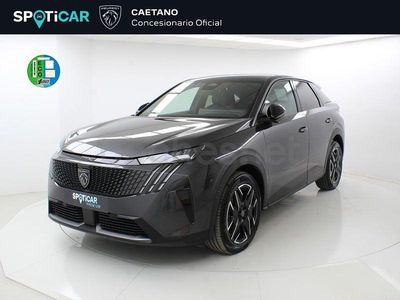 Usado Peugeot 3008 Allure 145 CV (106 kW) 2025 Gris / plata SUV