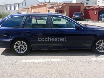 Azul Usado 1998 BMW 530 Familiar | 2900 € (Buen precio)
