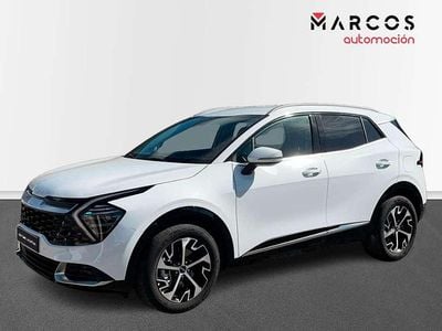 Brugt Kia Sportage 232 HK (170 kW) 2024 Hvid SUV