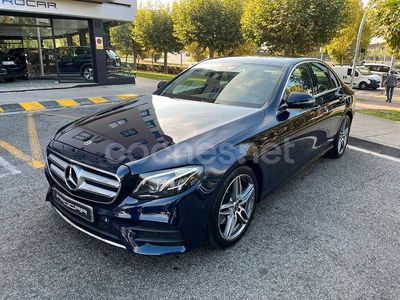Mercedes E220