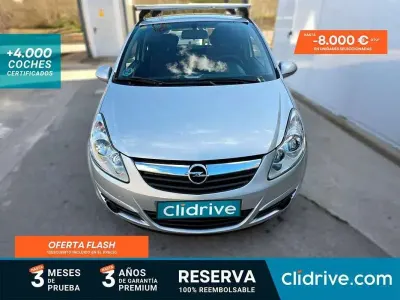 Brugt Opel Corsa