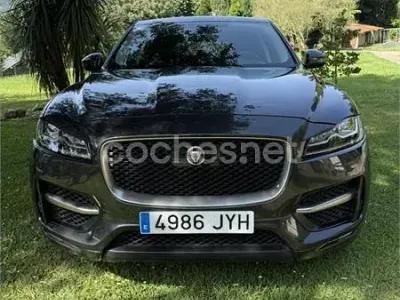 Usado Jaguar F-Pace
