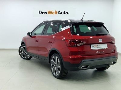 usado Seat Arona 1.0 TSI FR XL RX 81 kW (110 CV)