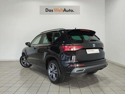Negro Usado 2024 Seat Ateca FR SUV | 25.690 € (Caro)