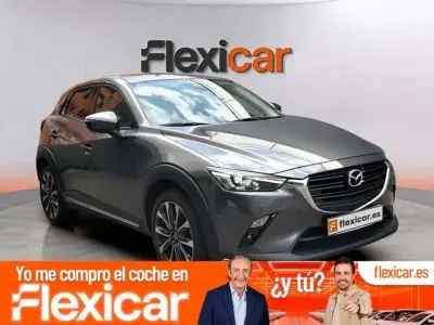 Usado Mazda CX-3