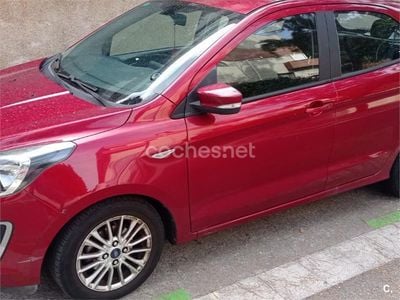Ford Ka Plus