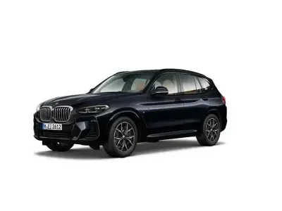 Usado BMW X3 xLine 150 CV (110 kW) 2022 Negro SUV