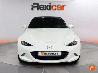 Occasion Mazda MX5 Kazari 184 PK (135 kW) 2023 Wit Cabriolet
