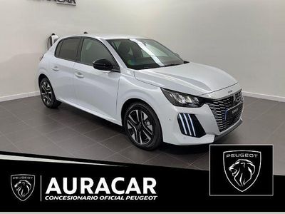 Nuevo Peugeot 208 Allure 110 CV (80 kW) 2025 Blanco Utilitario