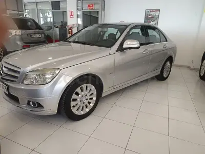 Usado Mercedes C220