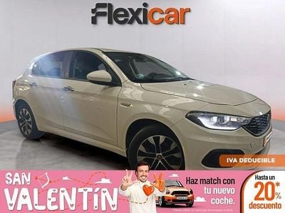 Usado Fiat Tipo Cross 95 CV (69 kW) 2021 Blanco