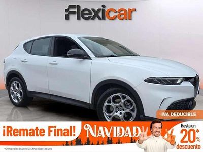 Blanco Usado 2023 Alfa Romeo Tonale Sprint SUV | 21.290 € (Precio justo)