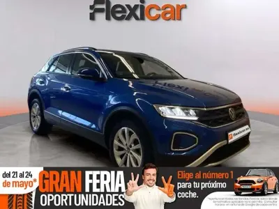 Usado VW T-Roc