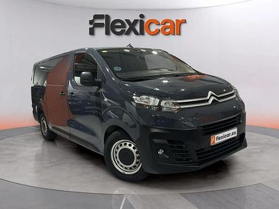 Usado Citroën Jumpy 102 CV (75 kW) 2020 Azul Monovolumen