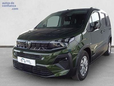 Nuevo Peugeot Rifter Allure 100 CV (73 kW) 2026 Verde Monovolumen