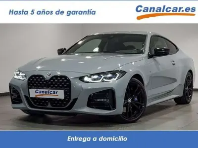 Usado BMW 420