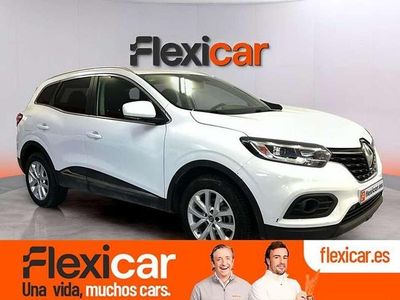 Usado Renault Kadjar Intens 116 CV (85 kW) 2020 Blanco SUV