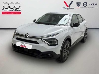 Ny Citroën C4 Business Class 145 HK (106 kW) 2025 Hvid SUV