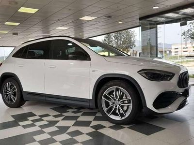 Mercedes GLA180