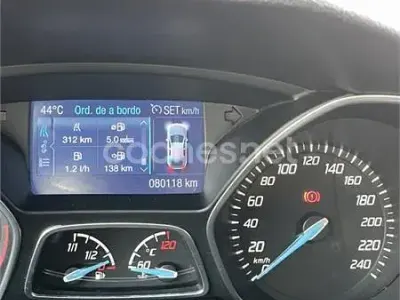 Usado Ford Focus