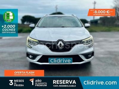 Renault Mégane GrandTour