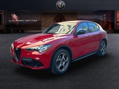 Rojo Nuevo 2025 Alfa Romeo Stelvio Sprint SUV | 44.990 € (Caro)