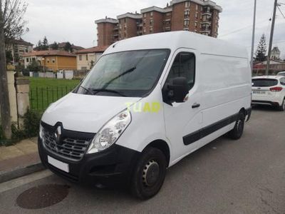 usado Renault Master T L2H2 3.5 DCI 130